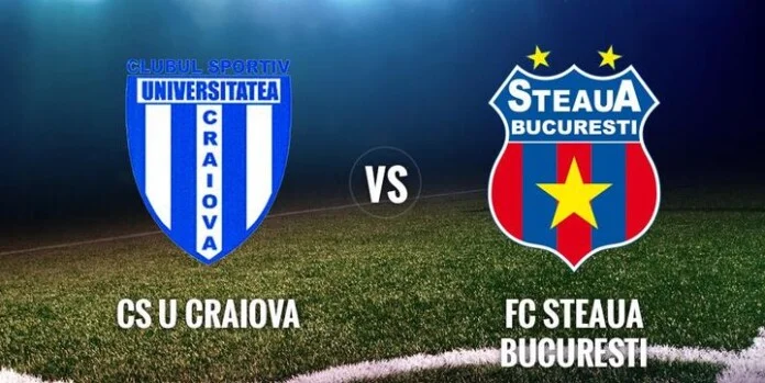 Meciul U Craiova - FCSB, capul de afiș al rundei a noua din Liga 1