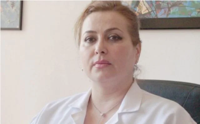 Cine este Stela Halichidis, managerul Spitalului de Boli Infecțioase din Constanța