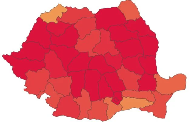România se pregateste pentru valul 5 al pandemiei