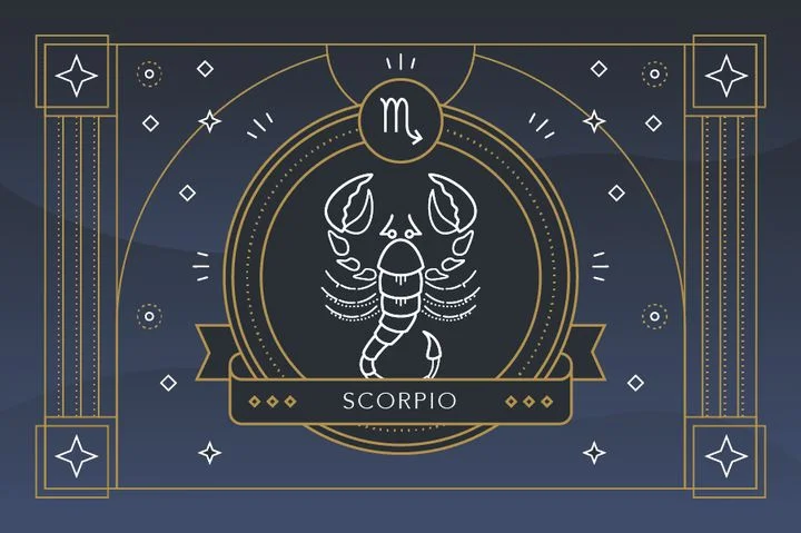 Legenda zodiei scorpion