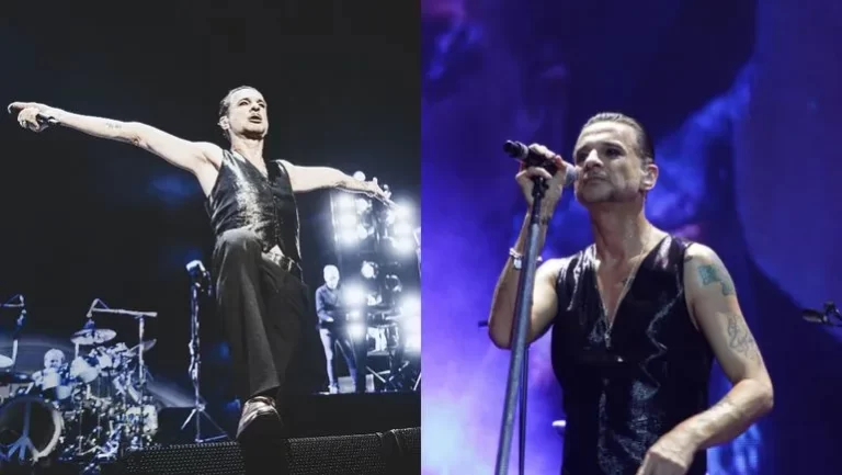 Depeche Mode va concerta pe Arena Națională pe 26 iulie 2023